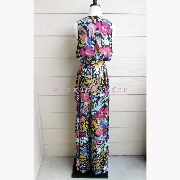 NWT Ted Baker Orta Jumpsuit Size 14 Black - Picture 11 of 15